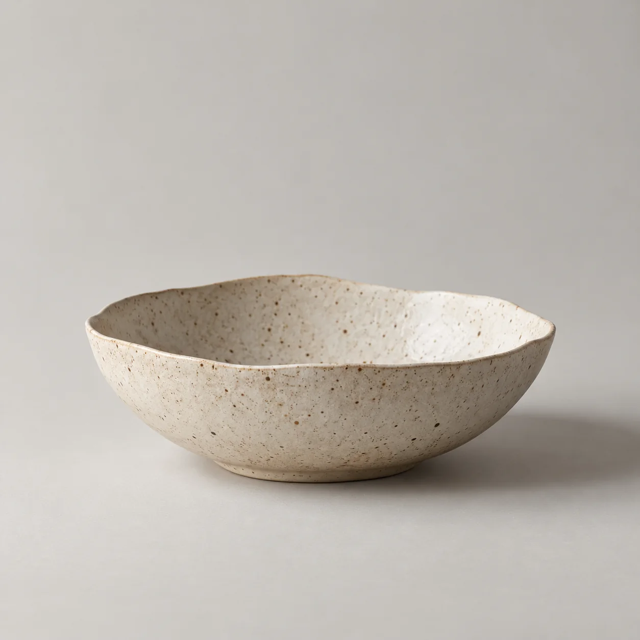 AI concept photograph: Everyday bowl